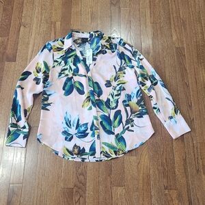 Worthington Summer Blouse NWT
